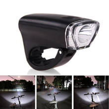 Светодиодный велосипедный фонарь, велосипедный налобный фонарь 3 режима, предохранительный фонарь, велосипедная фара, велосипедный фонарь, водонепроницаемый фонарик, велосипедный передний фонарь 2024 - купить недорого