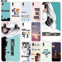 You're My Person Grey's Anatomy Fashion Hard Case Cover for Huawei P30 P20 P10 P9 P8 Lite 2017 P30 P20 Pro Mini P Smart 2019 2024 - buy cheap