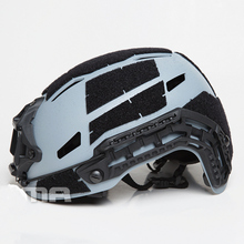 Новинка 2018, тактический баллистический шлем Caiman для страйкбола, Космический Серый Шлем для скалолазания 2024 - купить недорого
