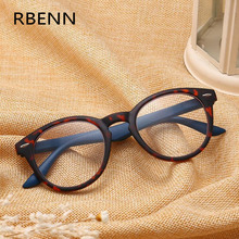 RBENN-gafas de lectura ultraligeras para presbicia, lentes de lectura para presbicia, leopardo + 1,25 + 1,5 + 1,75 + 2,0 + 2,5 + 3,0 + 3,5 + 3,75 + 5,0 + 6,0 2024 - compra barato