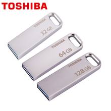 USB Flash Drive USB 3.0 U363 128GB 64GB 32GB External Finger Memory Stick Metal Waterproof Pen Drive Storage Device pendrive 2024 - buy cheap