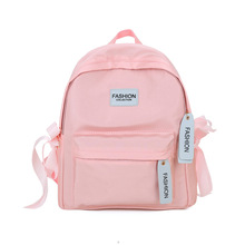 Jinqiaoer Women Bag College Fashion High School Students Backpacks Shoulder Leisure Bags Women's Backpack  Bookbag 2024 - buy cheap