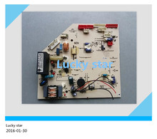 Placa de circuito para sistema de ar condicionado haier, placa de circuito 95% em bom funcionamento, novo, 0010400112 2024 - compre barato