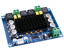 TPA3116D2 Dual-channel Stereo High Power Digital Audio Power Amplifier Board 2*120W XH-M543 2024 - buy cheap