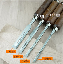 6/8/12/18mm Wood Carving Hand Chisel Tool Set Hand Woodworking DIY Tool Knife Woodworking Chisel Set Professional tools 2024 - buy cheap