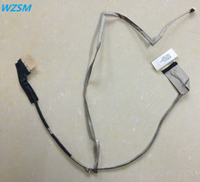 WZSM Wholesale Brand New LCD Flex Video Cable for Lenovo G580 G585 laptop cable P/N DC02001ES10 2024 - buy cheap