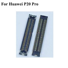 Pantalla LCD para Huawei P20 Pro P 20 Pro, conector FPC para Huawei P20 Pro P 20 Pro, lógica, placa base, 2 uds. 2024 - compra barato