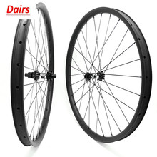 Ruedas de carbono para bicicleta de montaña, juego de ruedas de disco sin cámara DT350 de 27.5er, de tracción recta, 110x15, 148x12, boost de carbono, 29er, 30x30mm 2024 - compra barato