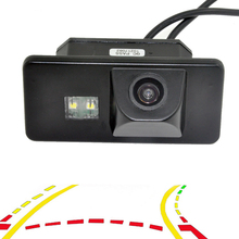 Variable Dynamic Tracks Car Rear View Backup Camera For BMW 1/3/5/6 Series X6 X5 E39 E81 E87 E90 E91 E92 E60 E61 E70 E71 2024 - buy cheap