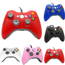 NEW USB Wired Joypad Gamepad  Controller For Xbox 360 Joystick For Official Microsoft PC for Windows7 / 8 / 10 2024 - buy cheap