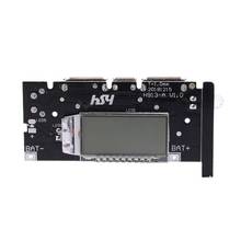 2-USB 5V 2.1A Mobile Power Bank 18650 Battery Charger Board Digital LCD Module 2024 - buy cheap