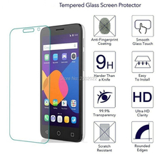 5 шт. для Alcatel One Touch Pixi 3 4,0 протектор экрана из закаленного стекла 2,5 9 h защитная пленка на onetouch Pixi3 4013 4013E 4013D 2024 - купить недорого