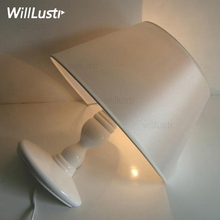 Sensível ao toque com lâmpada de titânio, peça de iluminação para mesa, ideal para o escritório, sala de jantar e escritório 2024 - compre barato