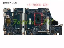 JOUTNDLN FOR HP ENVY NOTEBOOK 15-AS Laptop Motherboard i5-7200U CPU DDR4 6050A2857201-MB-A01 859289-001 859289-601 Test work 2024 - buy cheap
