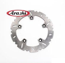 Arashi 1PCS For BMW F650GS F 650 GS 2008 2009 2010 2011 2012 2013 2014 2015 CNC Rear Brake Disc Brake Rotor F700GS F750GS F800GS 2024 - buy cheap