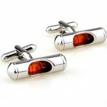 Red Gradienter Air Level Cufflink Cuff Link 4 Pairs Wholesale Free Shipping 2024 - buy cheap