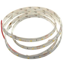 Tira de luces LED resistente al agua, 1M, 60-3528 SMD, DC12V (blanco cálido) 2024 - compra barato