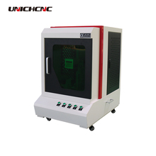 2 years warranty fiber laser marking machine for metal marking and non-metal marking 2024 - buy cheap