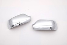 Cubierta de espejo lateral cromado para Mazda 3 / Axela 03-08, accesorio de coche, envío gratis 2024 - compra barato