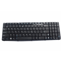 GZEELE new English US laptop Keyboard for ASUS K52S K53SD K53SK K53SM K53SV MP-09Q33U4-5282 0KN0-E02UI02 black 2024 - buy cheap