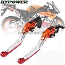 Motorcycle CNC Brake Clutch Levers For Honda CBR600RR CBR 600RR CBR 600 RR 2003-2006 05 CBR954RR CBR 954 RR CBR 954RR handle bar 2024 - buy cheap