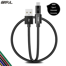 25cm 2/3 Meter Long USB Type C Charger with Cable USB-C Converter For Blackview bv8000/bv9000/p10000/Pro bv9500 Charging Cabel 2024 - buy cheap