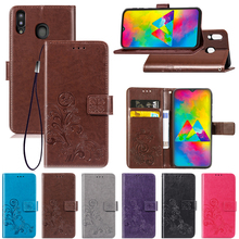 3D Flower Leather Case For Samsung Galaxy S9 S8 Plus S7 S6 Edge S5 S3 Neo S4 J3 J5 J7 A3 A5 2016 2017 J1 Mini Grand Prime Cover 2024 - buy cheap