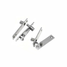 1Set High Quality Stainless Steel 304 Door Hinge Pivot Hinge 360 Degree Install Up and Down Free Shipping KF189 2024 - buy cheap