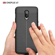 Bumper Case For Oneplus 6T Case Full Protection Silicone Ultra Thin Frosted Matte Soft TPU Back Cover For Oneplus 6T 6 Case Etui 2024 - buy cheap