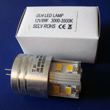 High quality AC/DC12V 6w G4 led bulbs,G4 Led decorative light,GU4 Led crystal light AC12V led G4 lights free shipping 50pcs/lot 2024 - buy cheap