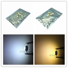 Bombilla LED de diodo emisor de luz, 1W, 3W, CREE, 1W, 100 piezas por lote, SMD, para bricolaje, RGB 2024 - compra barato