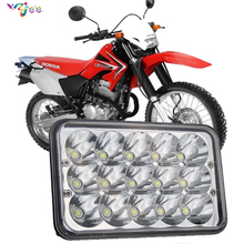 Bombilla LED de 4x6 ", faro sellado DRL4x6'' cristalino, lámpara de conversión para Honda, Suzuki DRZ, 1 ud. 2024 - compra barato