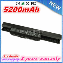 New Laptop Battery for Asus K53L89C B9N0CJ94598035B A32-K53 5200Mah 6 Cell 2024 - buy cheap
