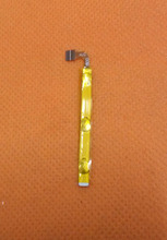 Used Original Power On Off Button Volume Key Flex Cable FPC for UMI Zero 5.0" IPS FHD 1920x1080 MTK6592 Octa Core Free shipping 2024 - buy cheap