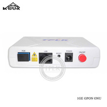 Nuevo GPON UU 1G con 1 puerto OLT Switch FTTH fibra óptica ONU GPON con versión en inglés Compatible con el logotipo del cliente Hua Wei / ZTE 2024 - compra barato
