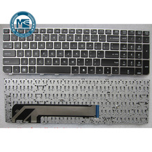Клавиатура для ноутбука HP 4530 4535S 4730S 4740S 4735S 4530S US макет 2024 - купить недорого