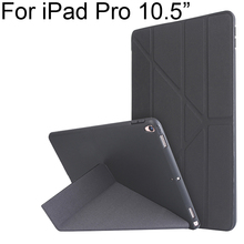 Silicon Drop resistance Soft Smart Cover for iPad Pro 10.5 Case Protector iPadPro 10.5" Shell Skin Guard for ipad Air 3 10.5 2024 - buy cheap