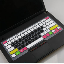 14 ''Silicone teclado pele protetor capa para Lenovo Thinkpad T430 L430 W530 T430i T430S X230i T530 X230T X230 L530 2024 - compre barato