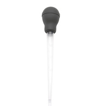 Baster de peru de plástico de 30ml com uma grande lâmpada de silicone fácil churrasco ferramentas de cozinha essencial 2024 - compre barato