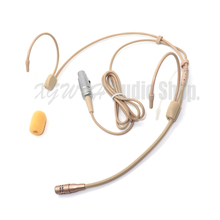 Xgwth-fone de ouvido profissional com condensador, microfone para sistema sem fio, transmissor e microfone, para shure, ulx, slx, pgx, ut, kcx, blx, glx 2024 - compre barato