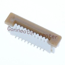 Original FPC/FFC ZIF  Connector For Molex 1.0mm Pitch 10Pin 2- Row  Vertical Type 52610-1090 2024 - buy cheap