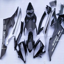 Whole Black ABS Plastic Fairing Bodywork For YAMAHA YZF R6 YZF-R6 2006-2007 Fairings YAMAHA parts 2024 - buy cheap