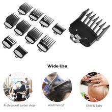 1PC Hair Clipper Limit Comb Guide Attachment Size Barber Replacement for Hair Cutting Hairdressing 10 Size 2024 - buy cheap