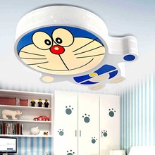 Cute creative cartoon children's bedroom study LED ceiling light Commercial ceiling lamp AC110-240V Lighting fixture 2024 - buy cheap