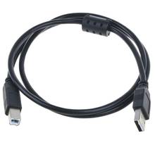 1.5m 5ft USB Cable Cord for Canon PIXMA MG3522 MG2120 MG5120 MG2520 2920 Printer 2024 - buy cheap