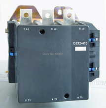 Best quality 410A AC Contactor CJX2-410 3P used for ac motor 2024 - buy cheap