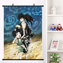 Japanese Anime Dororo Hyakkimaru Cosplay Wall Scroll Mural Poster Wall Hanging HD Poster Otaku Home Art Decor Collection 2024 - buy cheap