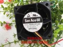 6CM 6038 FOR SANYO DENKI SAN ACE 9GV0612P1H051 12V 2.0A server cooling fan 2024 - buy cheap