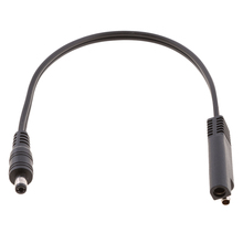 Dc power 5.5x2.1mm macho para sae plug 18awg cabo para conector automotivo engrenagens de proteção acessórios 2024 - compre barato