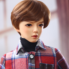 Jaeii dostatanmemória 1/3 sd, bjd boy, celebridade, boneca de resina elegante, conjunto completo de jimin com perucas e roupas inclusas, face up 2024 - compre barato